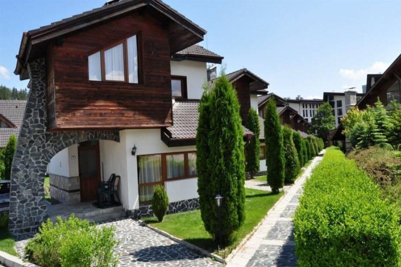 Redenka Holiday Club Bansko Exterior foto