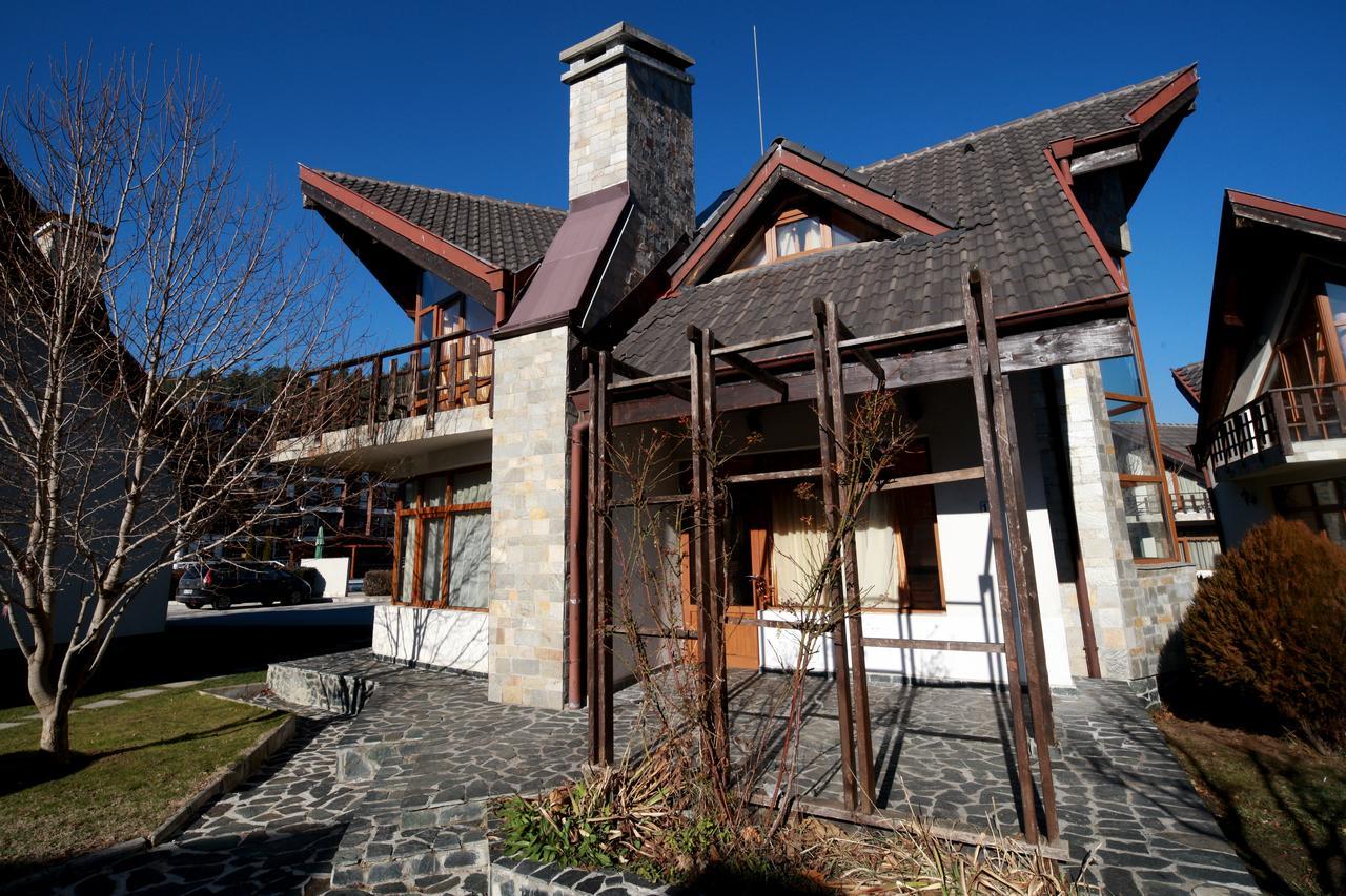 Redenka Holiday Club Bansko Exterior foto