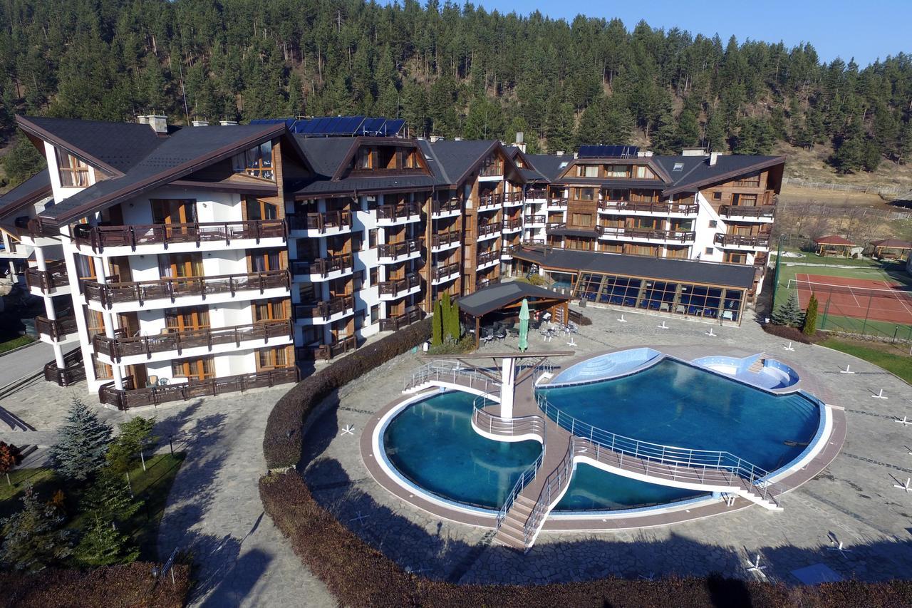 Redenka Holiday Club Bansko Exterior foto