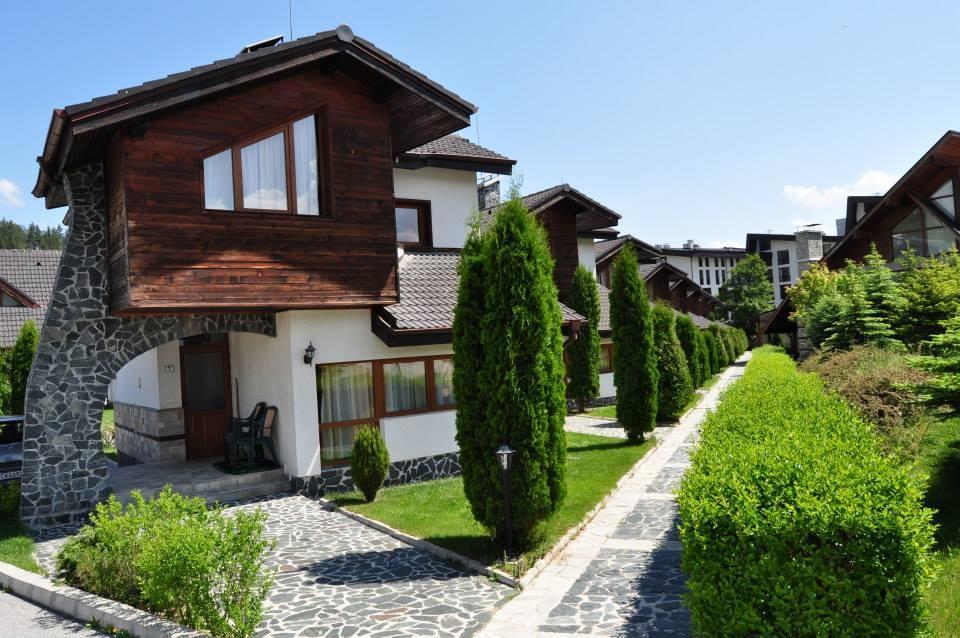 Redenka Holiday Club Bansko Exterior foto