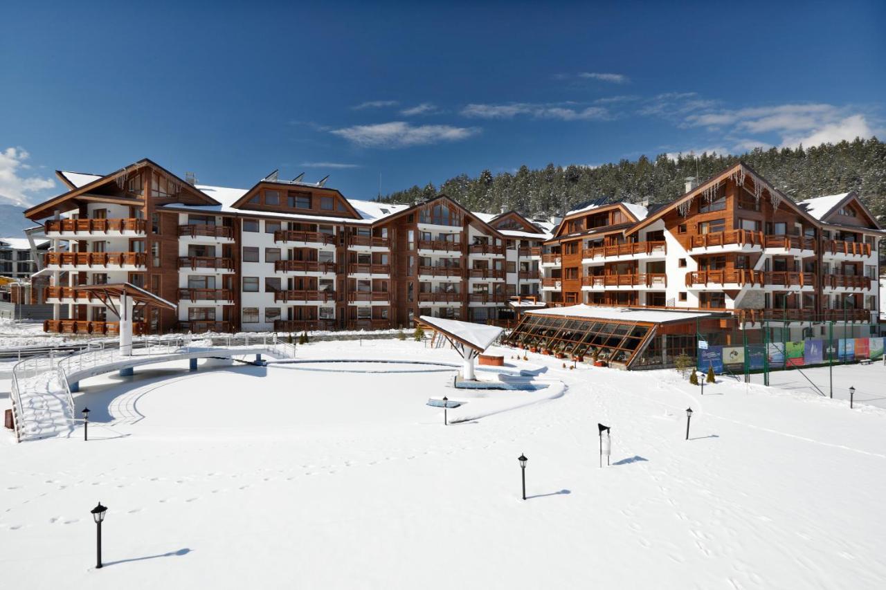 Redenka Holiday Club Bansko Exterior foto